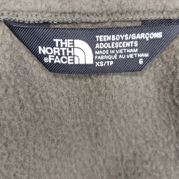 The North Face Vortex Tri-Climate Jacket Taupe & Green Size XS (6) NWT - Picture 5 of 13